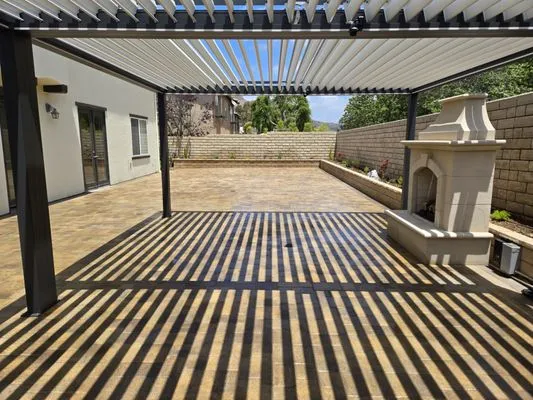 PermaGreen Landscaping Logo