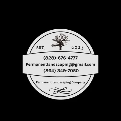 Permanent Landscaping Logo