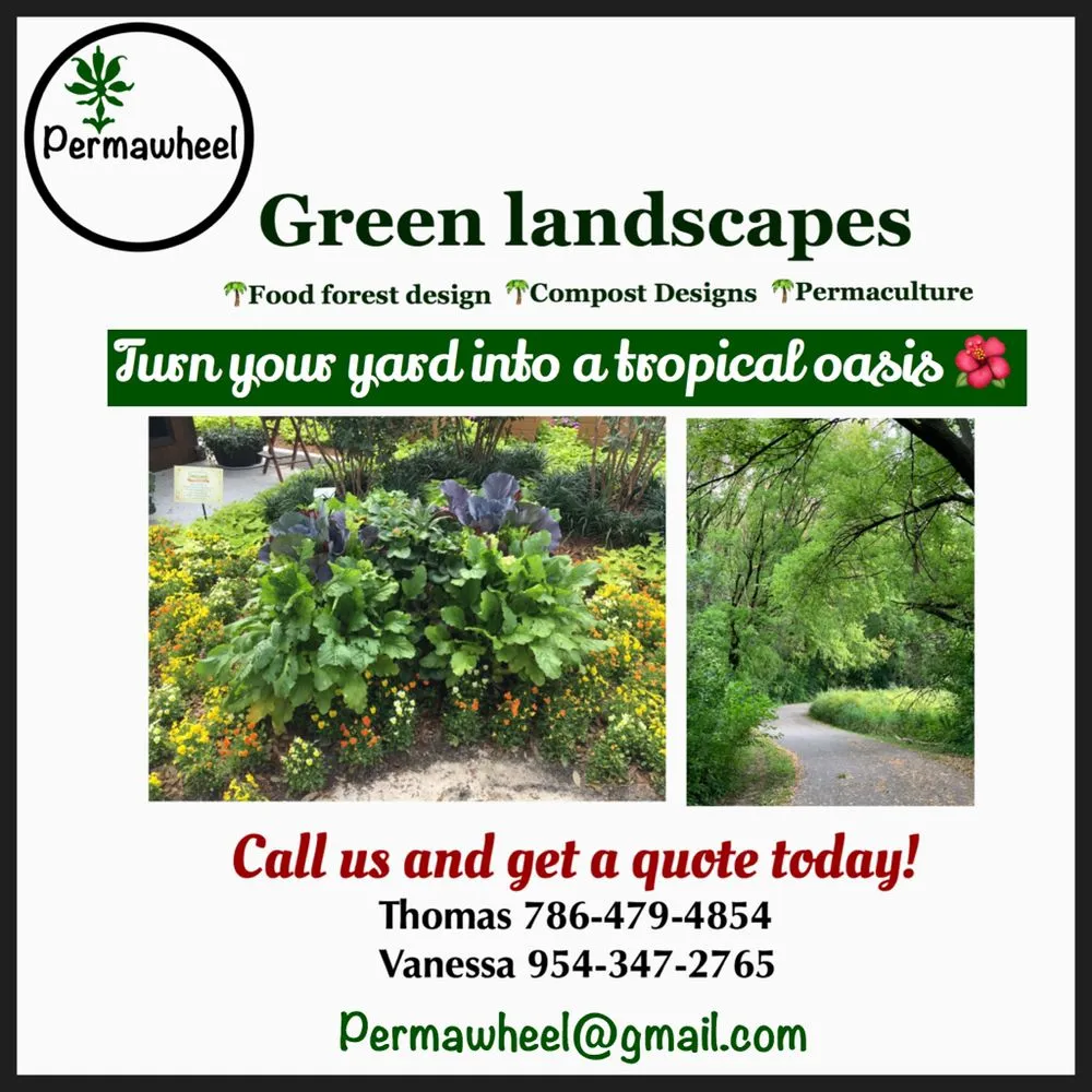 Top-rated yard maintenance for year-round maintenance in Miami Beach, FL by Permawheel