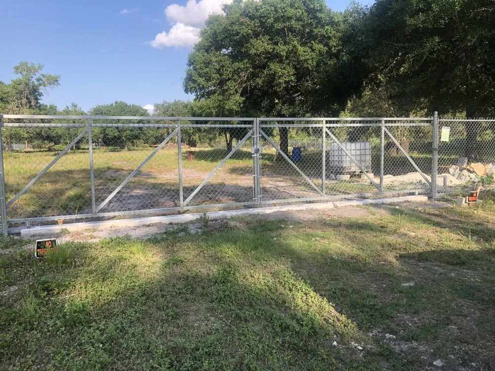 Professional yard cleanup service for residential properties in Clewiston, FL by Permits By Jessy