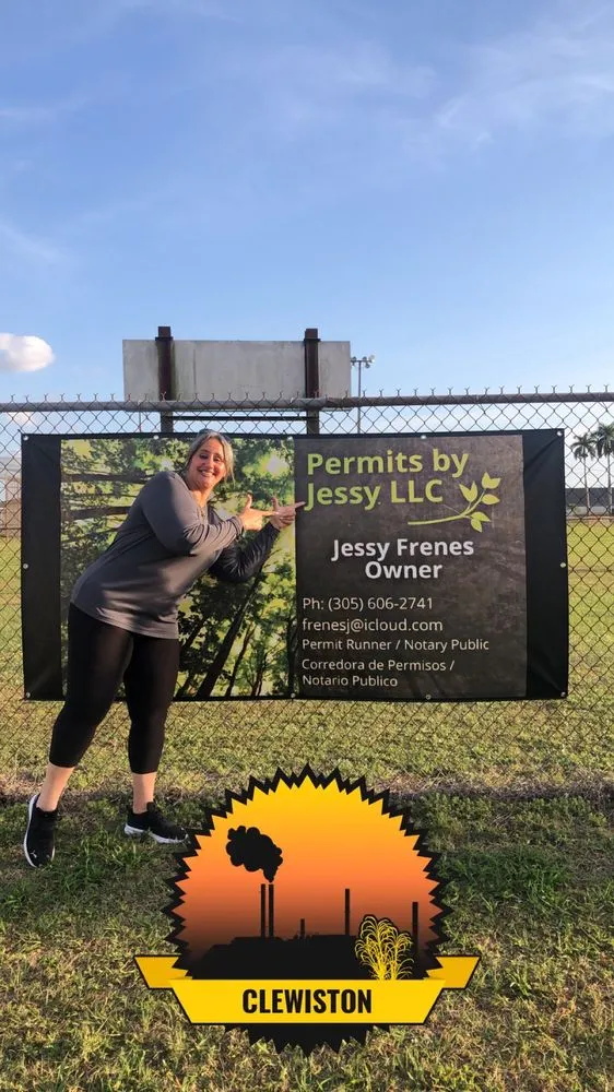 Expert landscaping services for beautiful yards across Clewiston, FL - Permits By Jessy