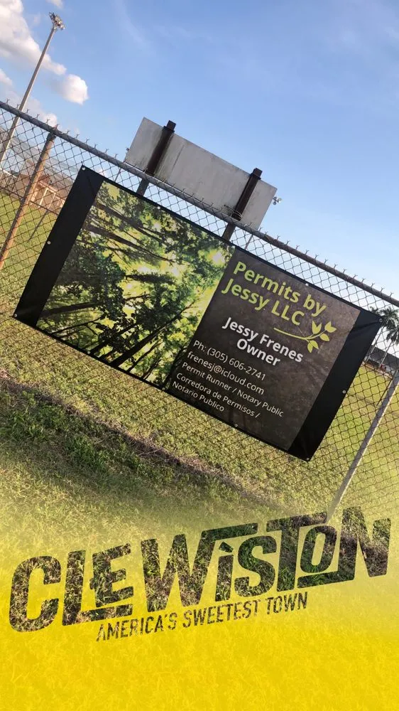 Trusted residential landscaping experts serving Clewiston, FL - Permits By Jessy