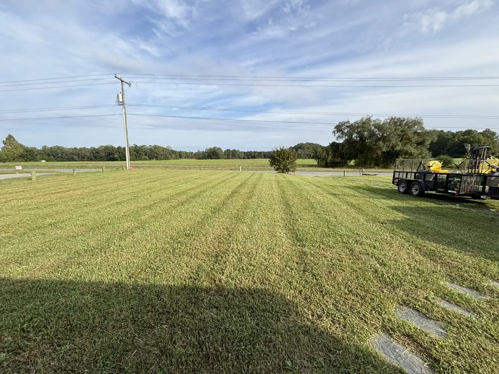 Local residential landscaping experts serving Reedville, VA - Perms Lawn Care