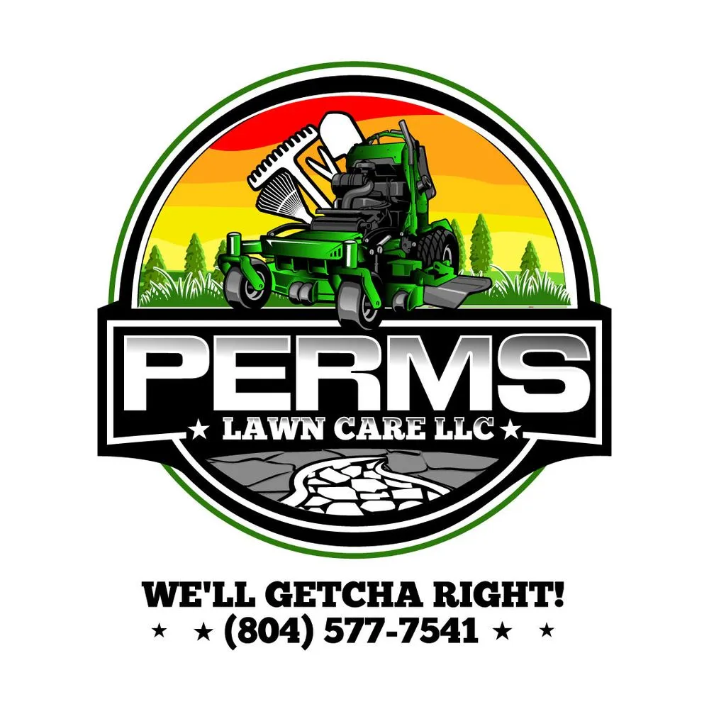 Custom landscape installation for outdoor upgrades in Reedville, VA by Perms Lawn Care