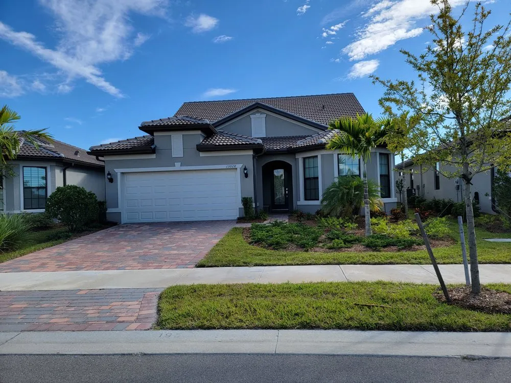 Trusted landscape design in Newbury, OH by Perna Landscaping