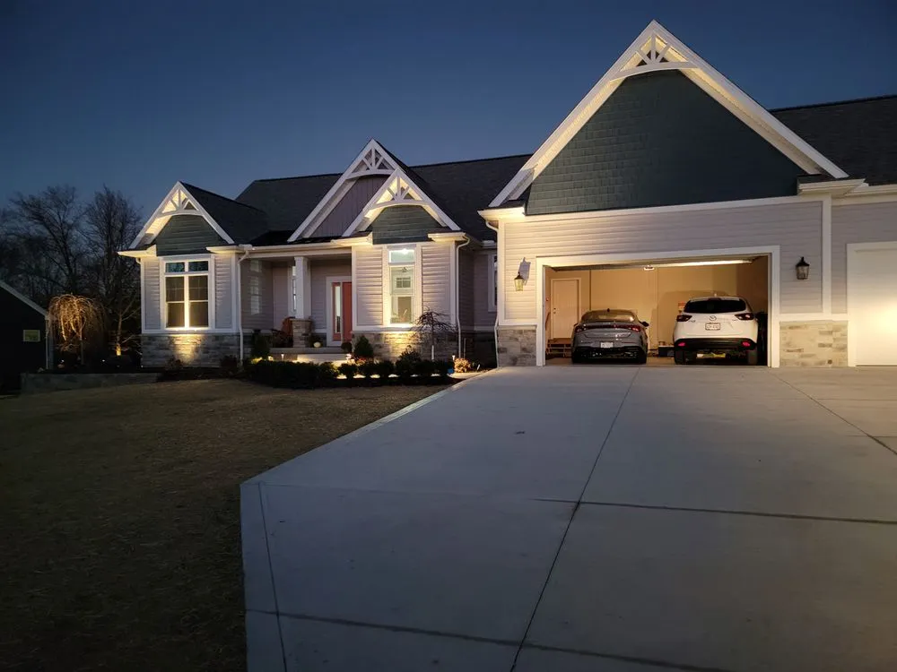 Trusted landscape design near you in Newbury, OH by Perna Landscaping