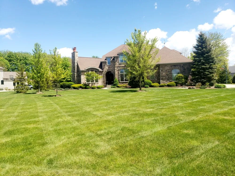 Top-rated residential landscaping for outdoor upgrades across Newbury, OH - Perna Landscaping