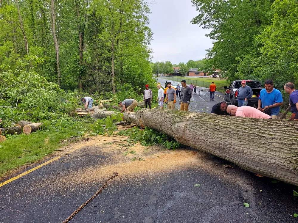 Top-rated landscape installation for year-round maintenance across Newbury, OH - Perna Landscaping