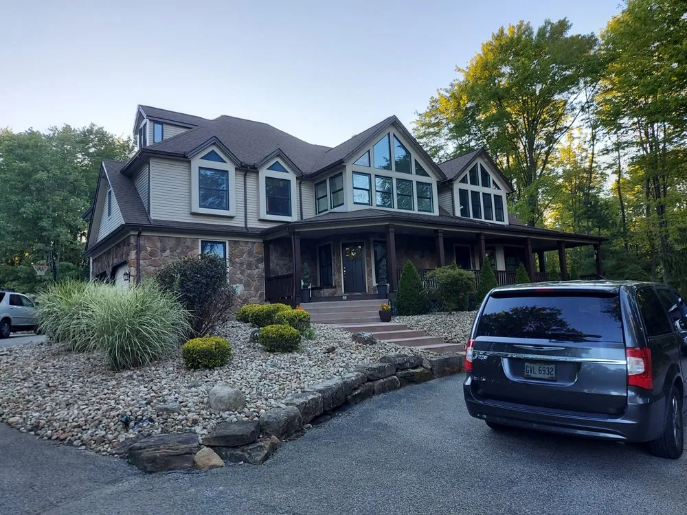 Professional landscaping services in Newbury, OH by Perna Landscaping