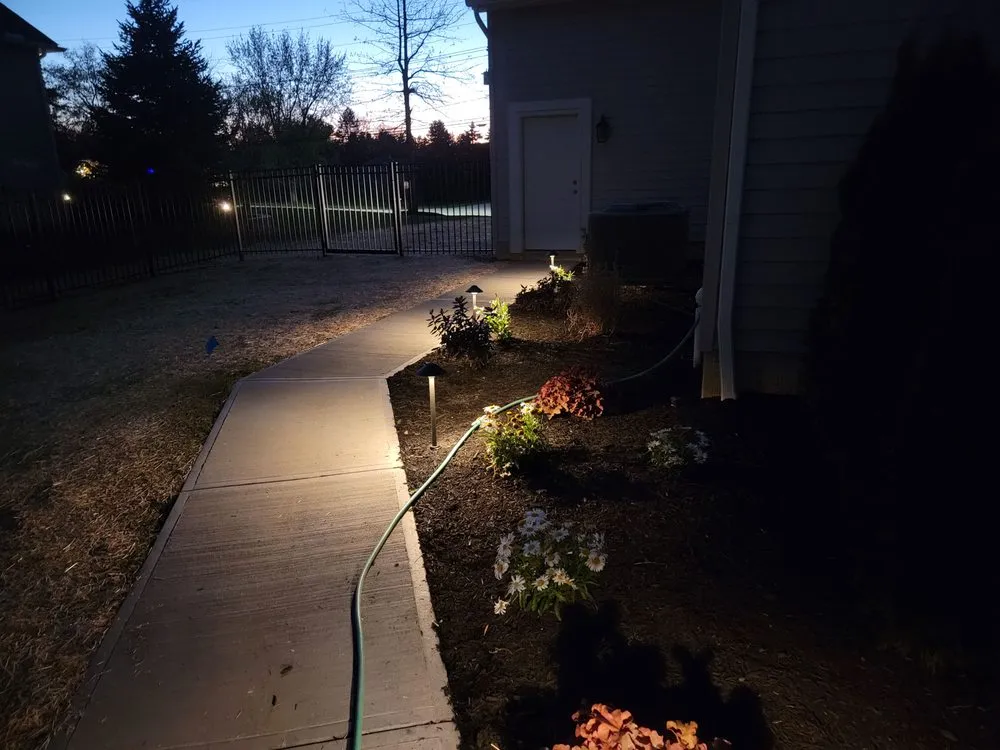 Top-rated outdoor landscaping in Newbury, OH - Perna Landscaping