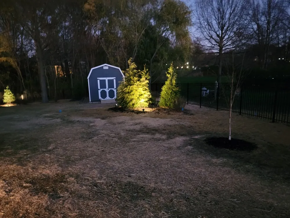 Reliable landscaping services in Newbury, OH by Perna Landscaping