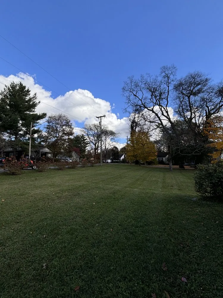 Custom lawn mowing service experts serving Nashville, TN - Peros touch ups