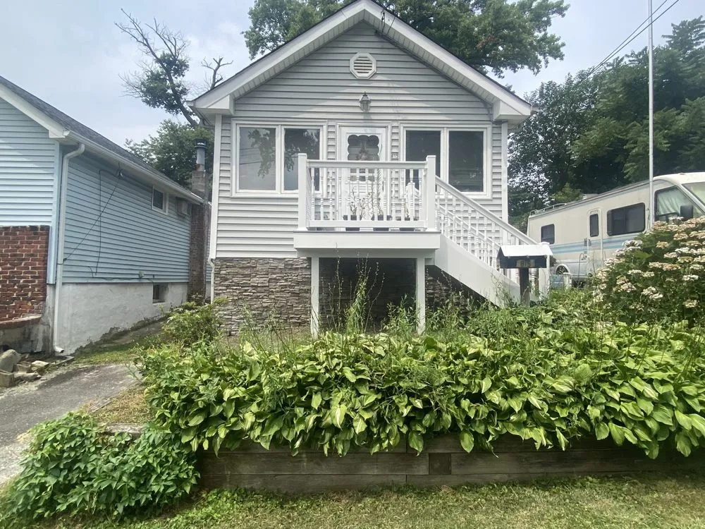 Professional landscape design in Middletown, NJ by Perpetual Designs