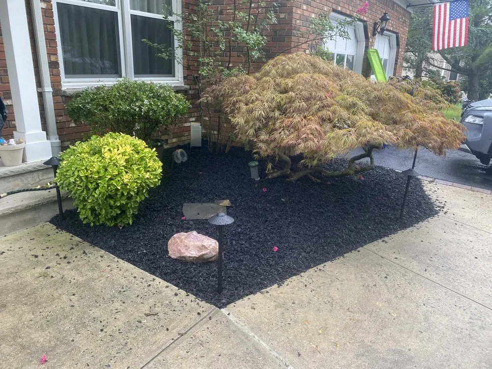 Top-rated garden landscaping in Middletown, NJ by Perpetual Designs