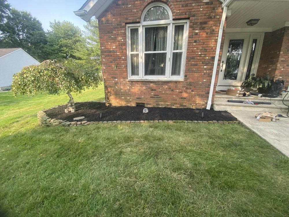 Trusted lawn mowing service in Middletown, NJ by Perpetual Designs