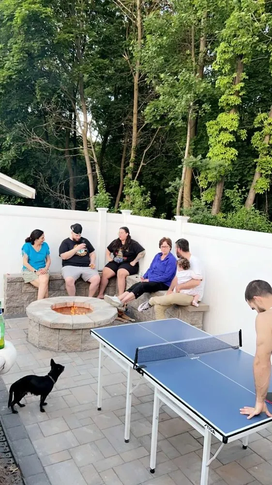 Professional landscape installation in Middletown, NJ - Perpetual Designs