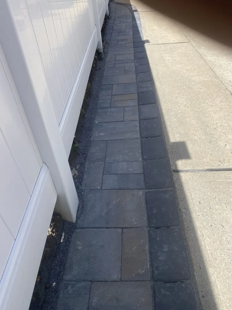 Top-rated garden landscaping with custom design in Middletown, NJ by Perpetual Designs