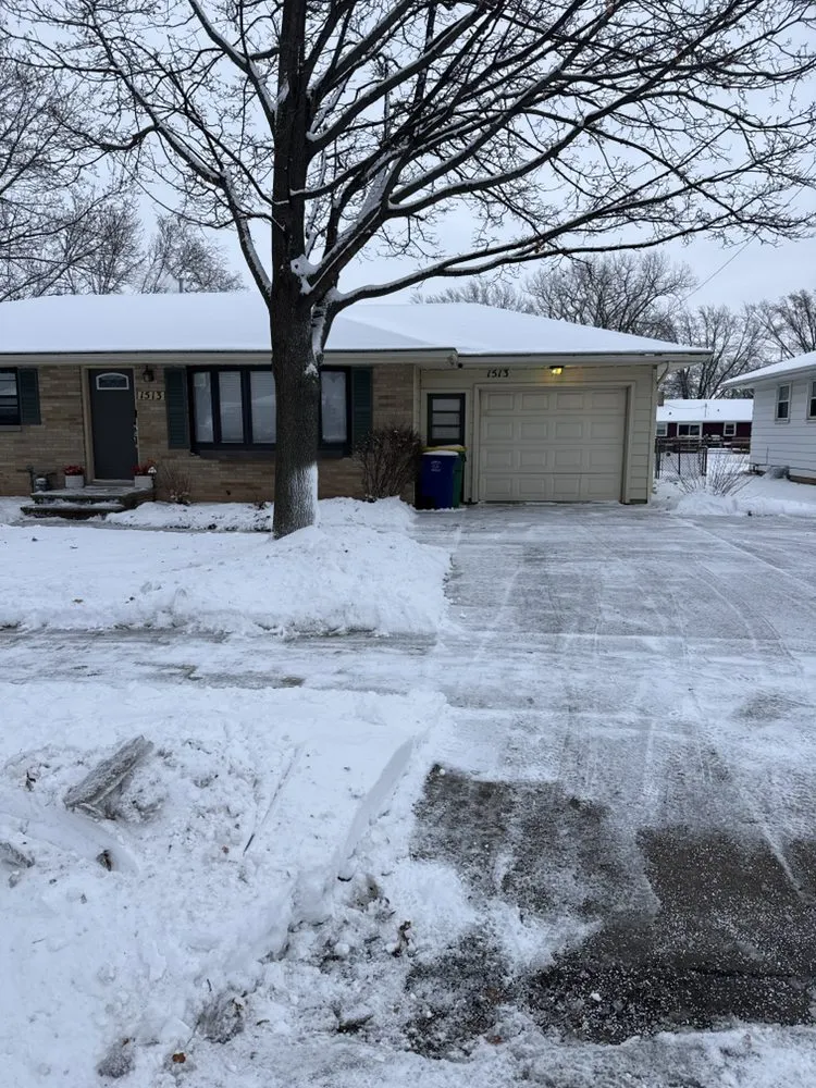 Local yard maintenance for year-round maintenance in Bellevue, WI by Perr Oasis Lawn & Snow Services