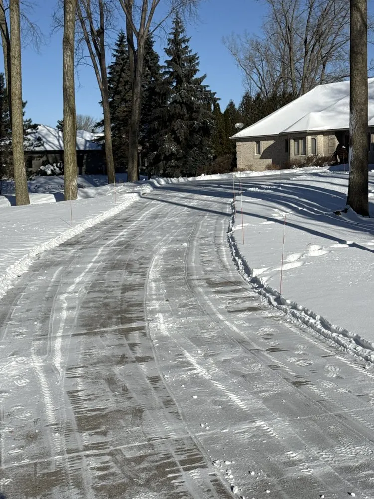 Reliable landscaping services in Bellevue, WI by Perr Oasis Lawn & Snow Services