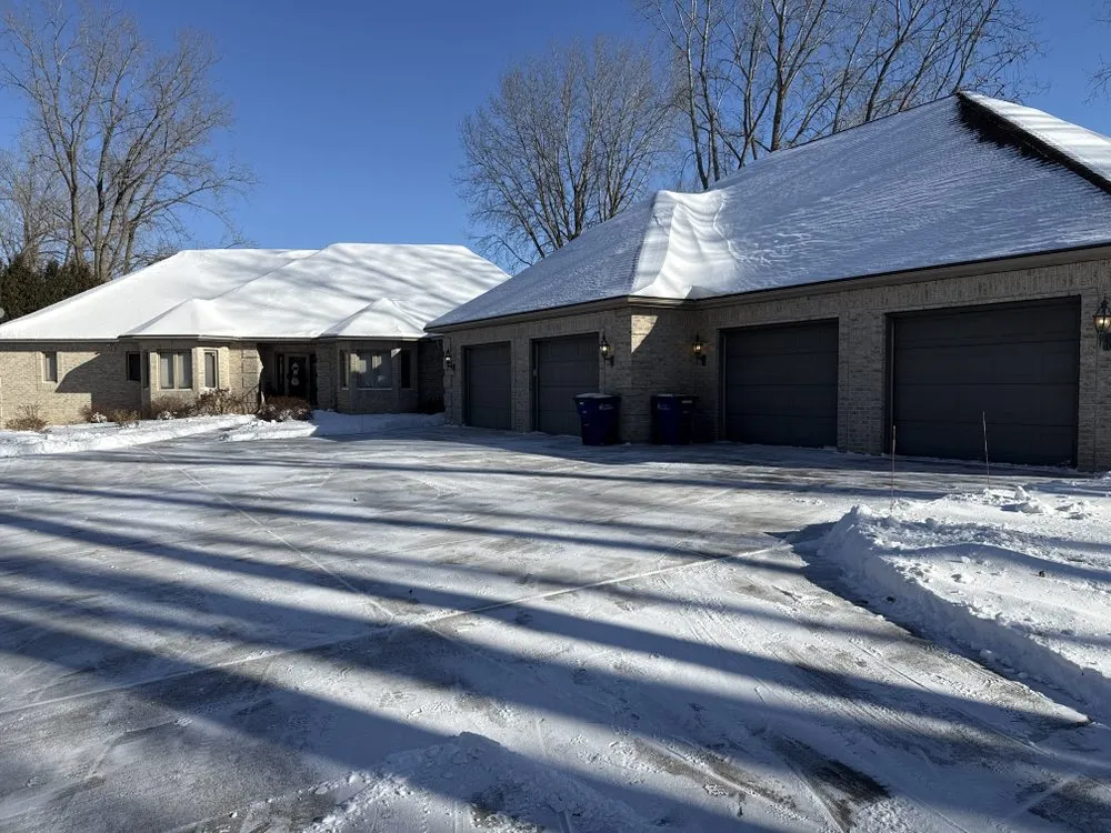 Trusted lawn mowing service in Bellevue, WI by Perr Oasis Lawn & Snow Services