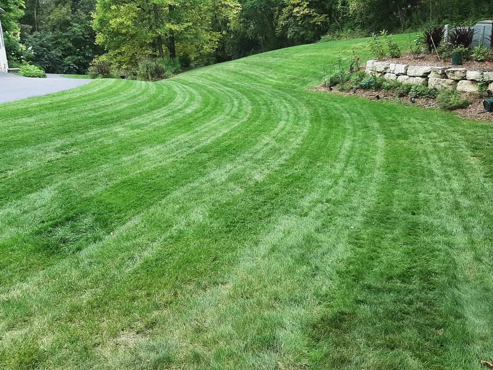 Top-rated landscape installation for beautiful yards across La Crosse, WI - Perrine Lawn Care Services