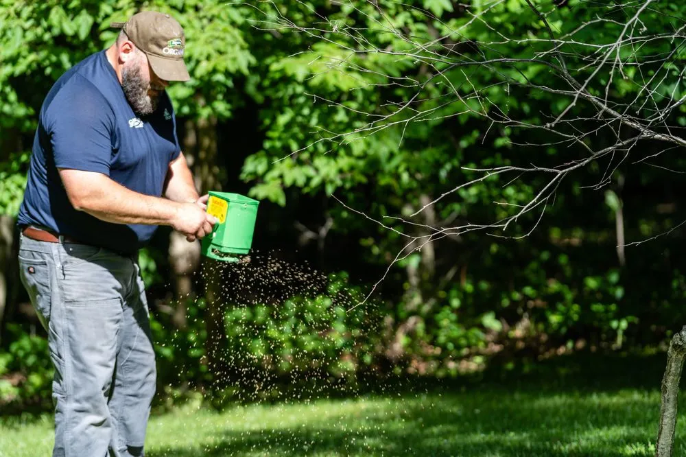 Local lawn care service in Dunlap, IL - Perring Landscape Services