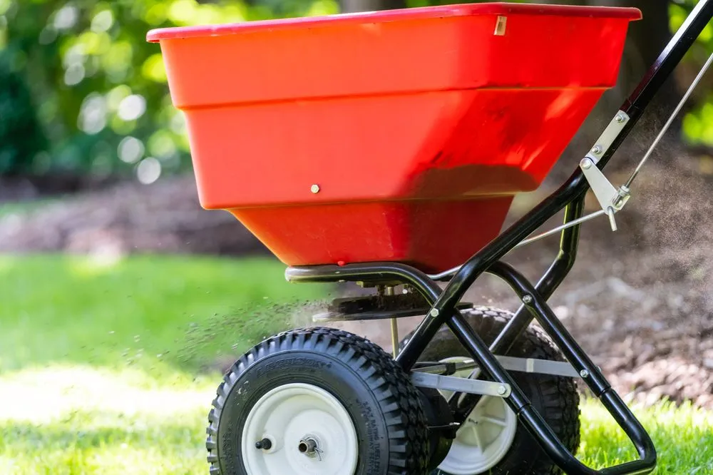 Affordable lawn care service in Dunlap, IL by Perring Landscape Services