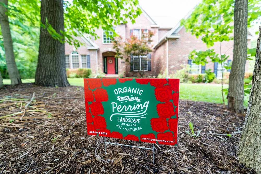 Affordable outdoor landscaping experts serving Dunlap, IL - Perring Landscape Services