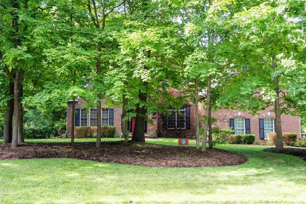 Trusted garden landscaping for homes in Dunlap, IL by Perring Landscape Services