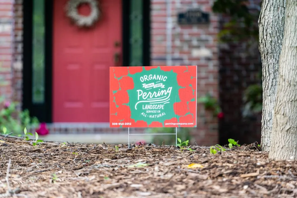 Local landscape design near you across Dunlap, IL - Perring Landscape Services