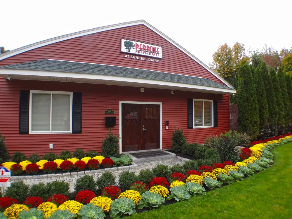 Reliable lawn mowing service experts serving Holden, MA - Perrone Landscaping