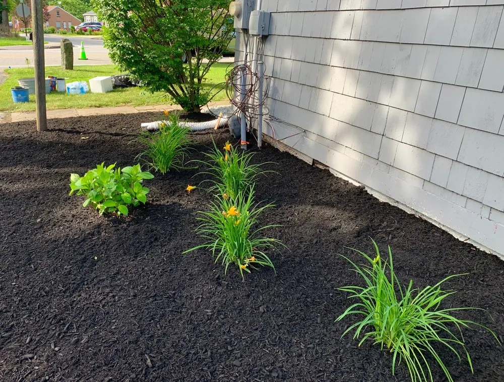 Custom landscape installation experts serving Holden, MA - Perrone Landscaping