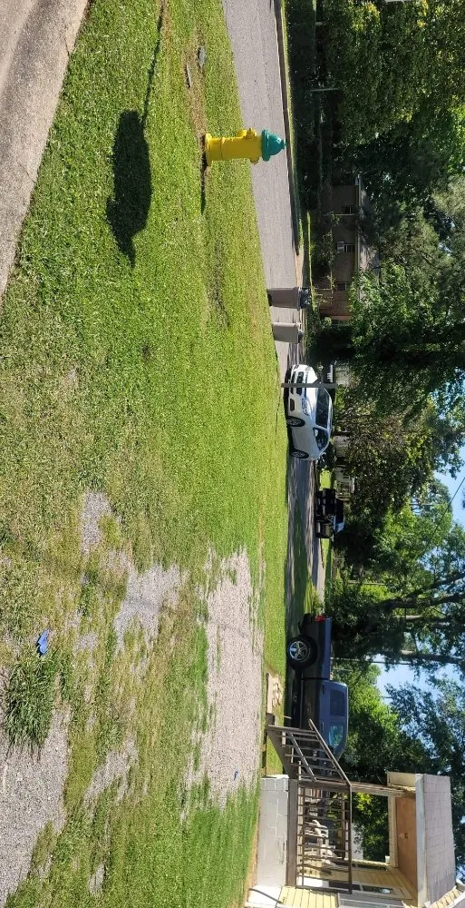 Professional garden landscaping for residential properties across Birmingham, AL - Perry Cutting Up