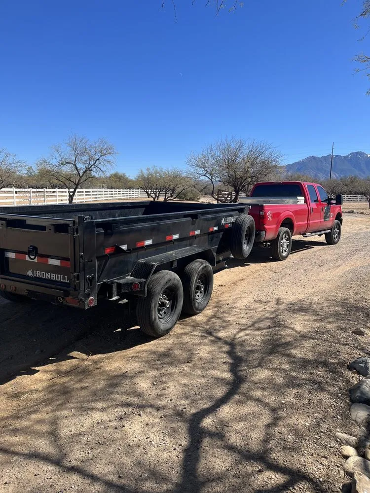 Affordable lawn mowing service with custom design across Amado, AZ - Perry Land Maintenance