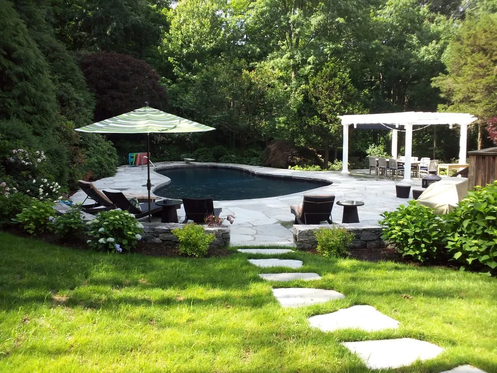 Reliable landscape installation experts serving Norwalk, CT - Perry Pools & Spas - A BioGuard Platinum Dealer