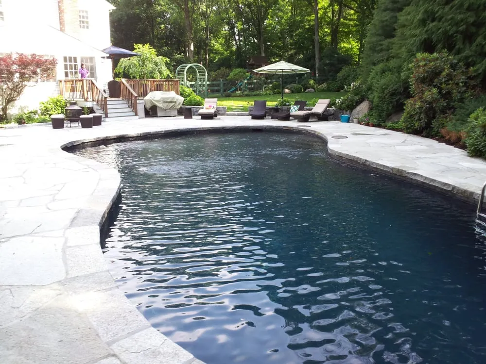 Reliable yard cleanup service in Norwalk, CT - Perry Pools & Spas - A BioGuard Platinum Dealer