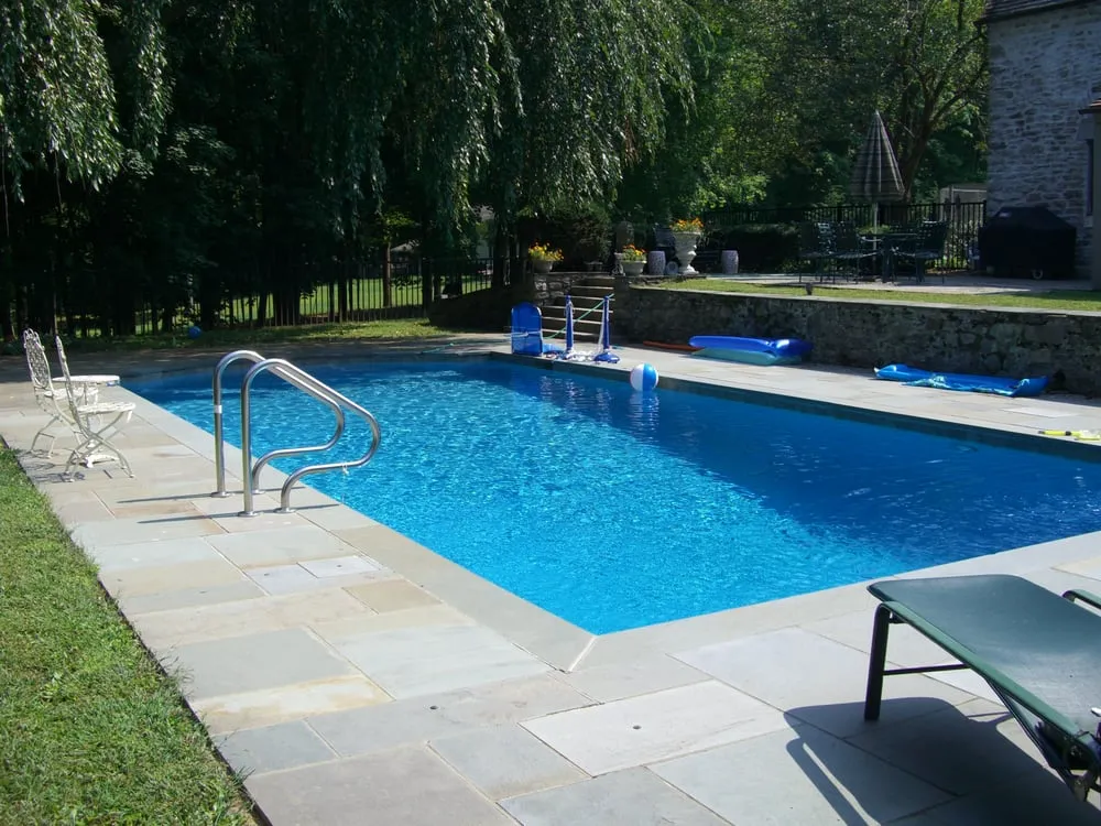 Local yard cleanup service in Norwalk, CT by Perry Pools & Spas - A BioGuard Platinum Dealer