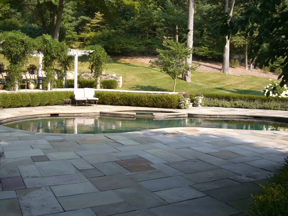 Expert yard maintenance for residential properties across Norwalk, CT - Perry Pools & Spas - A BioGuard Platinum Dealer