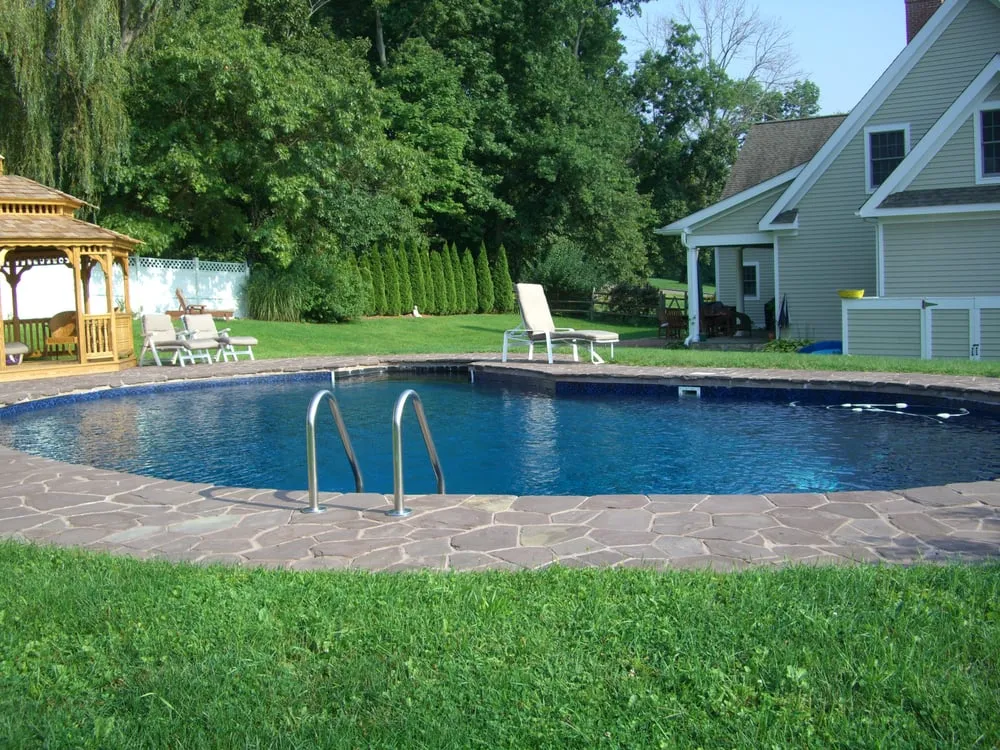 Reliable yard maintenance for outdoor upgrades across Norwalk, CT - Perry Pools & Spas - A BioGuard Platinum Dealer