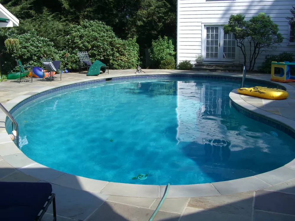 Reliable landscape design in Norwalk, CT by Perry Pools & Spas - A BioGuard Platinum Dealer