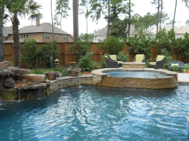 Local lawn mowing service near you across Cypress, TX - Perry Pools & Spas