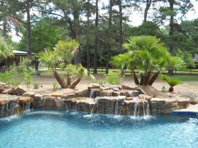 Local yard maintenance in Cypress, TX - Perry Pools & Spas