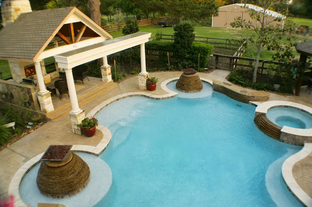 Professional lawn care service near you across Cypress, TX - Perry Pools & Spas