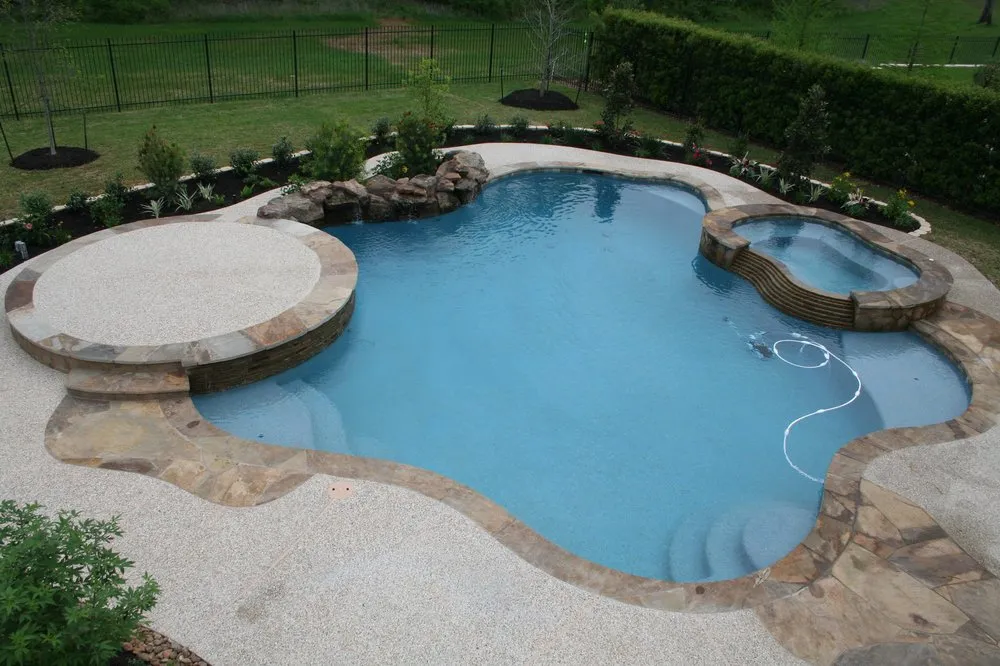 Local lawn care service for outdoor upgrades in Cypress, TX by Perry Pools & Spas