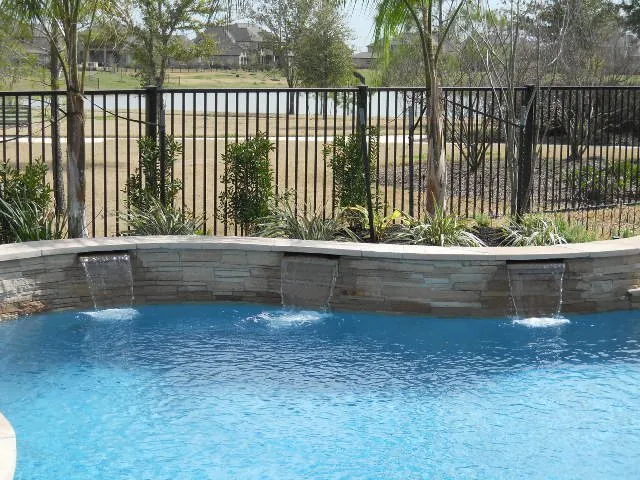 Reliable landscape design in Cypress, TX by Perry Pools & Spas