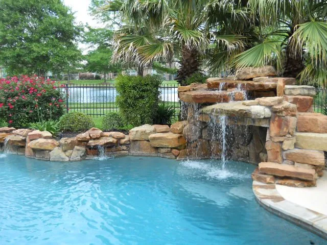 Top-rated lawn mowing service near you across Cypress, TX - Perry Pools & Spas