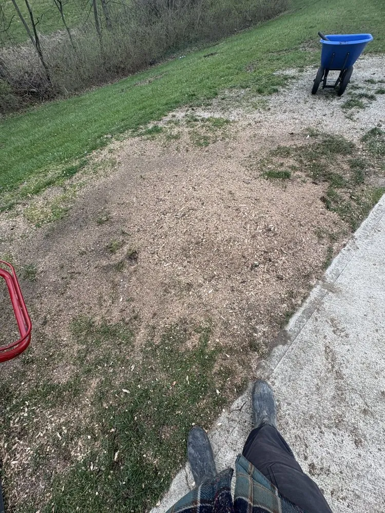 Reliable landscape installation near you across Jamestown, OH - Perry Property Services