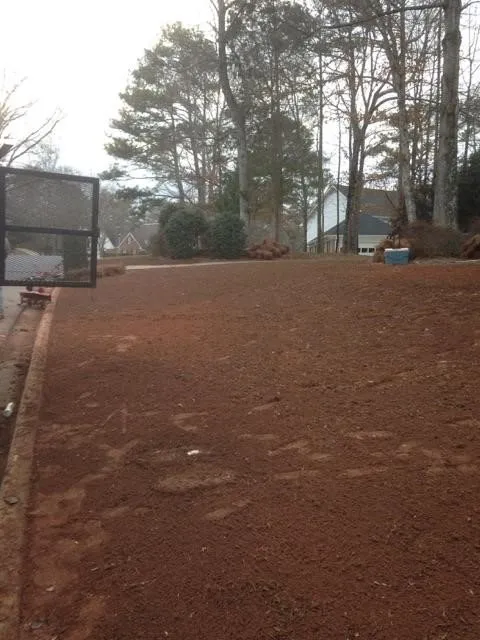 Trusted lawn mowing service in McDonough, GA by Perry Walker Landscape