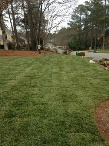Trusted residential landscaping for outdoor upgrades across McDonough, GA - Perry Walker Landscape