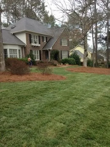 Trusted yard maintenance for year-round maintenance across McDonough, GA - Perry Walker Landscape